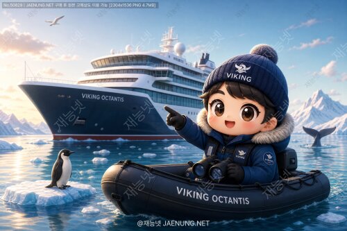 바이킹 옥타비우스Viking Octantis