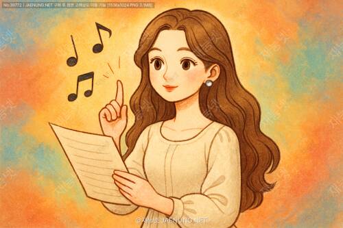 🎭 뮤지컬과 음악극을 위한 리듬감 있는 대사 창작