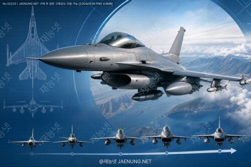 F-16 파이팅 팰컨, 세계에서 가장 많이 운용되는 4세대 전투기의 설계와 진화