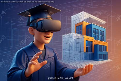 VR 건축 투어, 현실과 가상의 경계를 넘다!