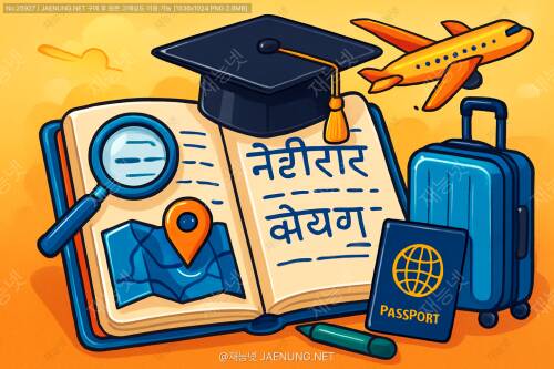 ✈️ 힌디어로 여행 계획 세우기 🇮🇳