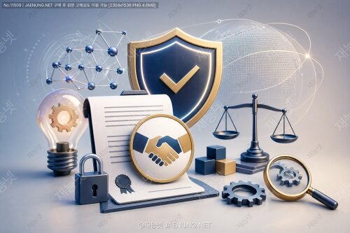🤝 기술이전 계약에서의 성과보증 조항: 알면 알수록 재미있는 세계! 🚀