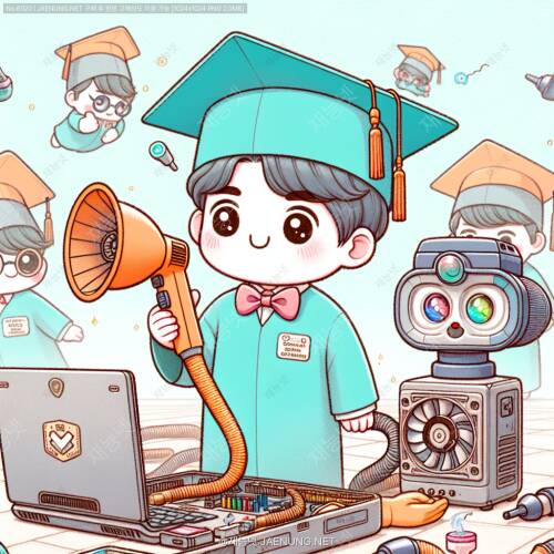 🔧 블로웨어 vs 흡입식 PC 청소: 먼지 제거, 어떤 방식이 효과적일까? 🖥️