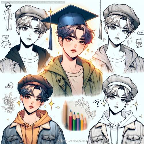 🎨 디지털 질감 표현 테크닉의 세계로 풍덩! 🏊‍♂️