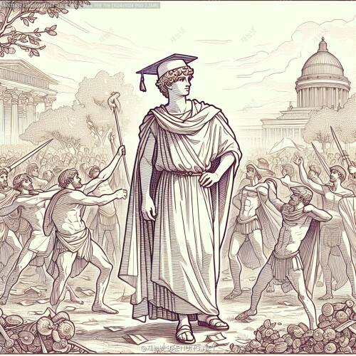 알렉산더 대왕의 동방 원정: 헬레니즘 문화의 확산 🌍👑