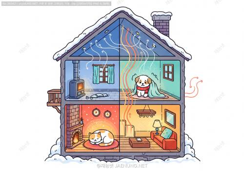 🏠 복층 구조의 실제 난방 효율: 따뜻한 집을 위한 현실적인 가이드 🔥