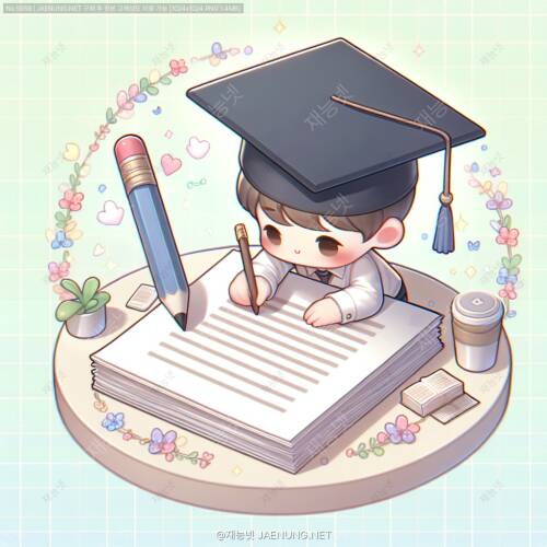 🎓 학술 세미나 토론 주제 설명문 교정의 모든 것 🖋️