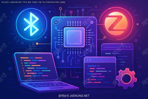 STM32WB: Bluetooth 5.0 및 Zigbee 듀얼모드 IoT 디바이스 개발 🚀