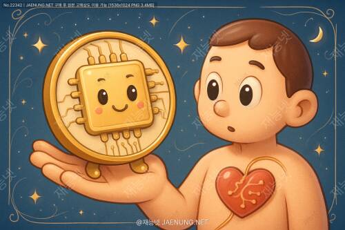 몸속에 들어가는 반도체? 생체이식형 반도체 소자의 모든 것! 🔬💡