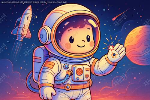 자가수리 우주복의 혁신, 미소유성체 충돌에도 안전 🚀