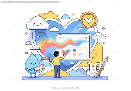 🎨 감성 디자인: 사용자의 감정을 고려한 시각 표현의 모든 것