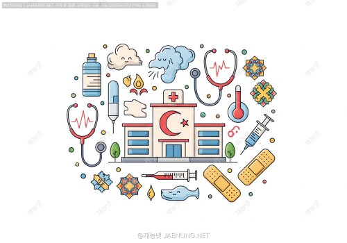 🏥 터키어로 병원에서 살아남기! 질병 증상 완벽 설명 가이드 🇹🇷