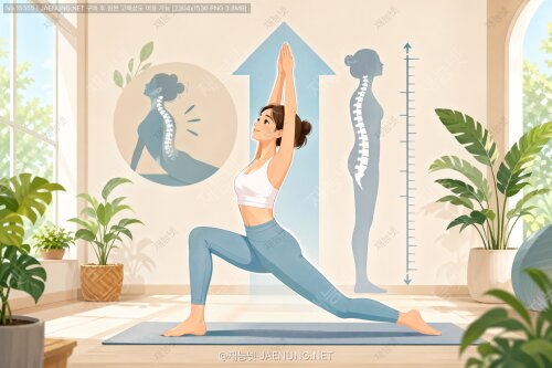 🧘‍♀️ 요가로 키가 더 커질 수 있을까? 🤔