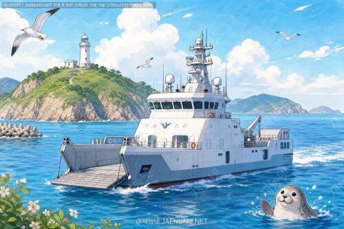 ⚓ 백령도(LST-II)