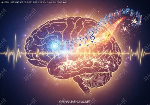 🎵 음악을 들으면 뇌에서 어떤 변화가 일어날까? 🧠