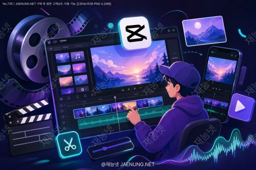 캡컷(CapCut) 활용 총정리