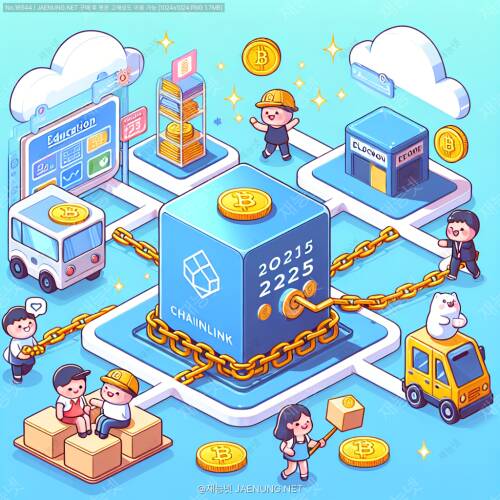 💰 체인링크(Chainlink) 노드 운영하고 돈 벌자! 2025년 최신 비용과 수익 모델 완전정복 💰