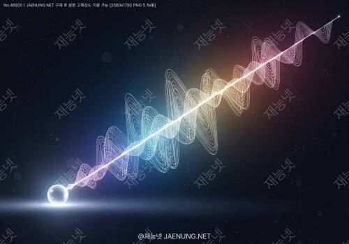 드브로이 물질파모든 입자는 파동이다 🌊