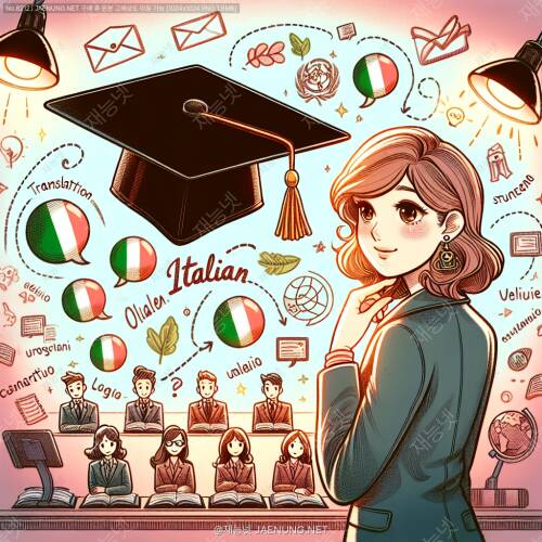 3주 완성 이탈리아어 비즈니스 이메일 작성법 🇮🇹✉️