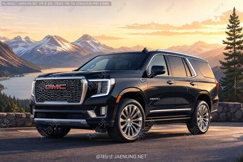 🚙 GMC 유콘 데날리 완전 정복 — 쉐보레 타호의 고급 버전, 진짜 럭셔리 풀사이즈 SUV의 정체