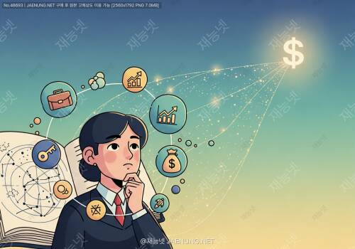 내 사주에 재물운이 있을까?돈복 있는 사주 완전 자가 진단 가이드