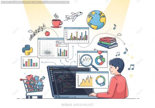 Python 데이터 분석으로 알아보는 나의 소비 패턴 🐍💰