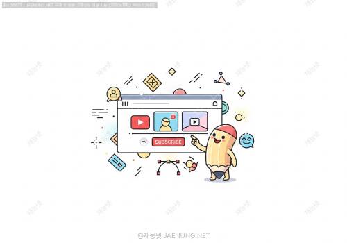 🎬 유튜브 채널 맞춤 재생 화면 엔드카드 디자인 완벽 가이드