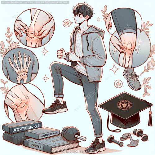 🏃‍♂️ 매일 달리기, 무릎에 해로울까? 🤔
