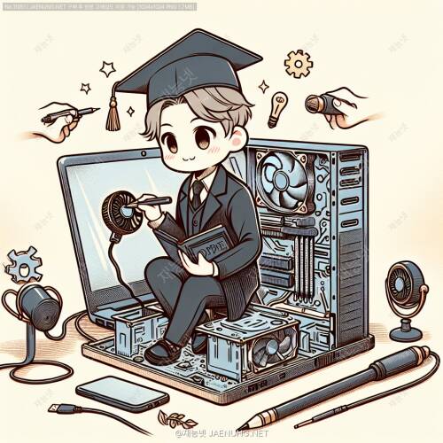 PC 팬 소음 줄이는 방법 🖥️🔇