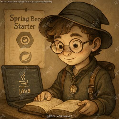 Spring Boot Starter의 이해와 커스텀 Starter 만들기
