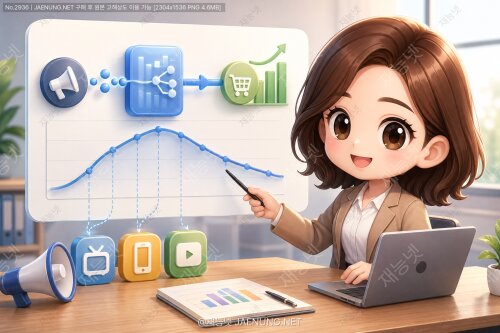 전이함수모형으로 광고효과의 동적 분석 📊🔍