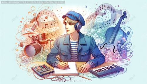 오디오 to MIDI 변환: 창의적 편곡 기법 🎵🎹