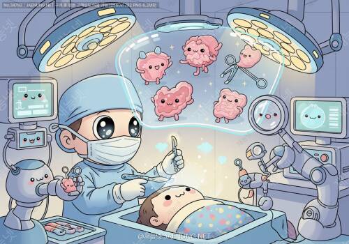 수술실에 펼쳐진 미래: 증강현실, 메스를 잡다! 🤖