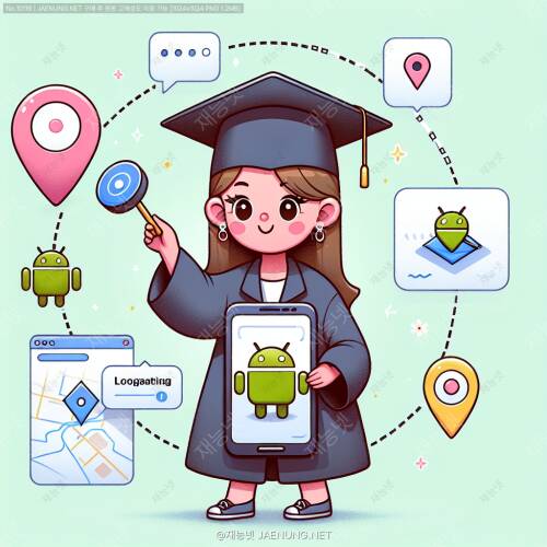 안드로이드 Geofencing API로 위치 알림 만들기 🌍📍