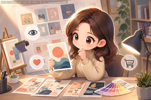 홍보물 디자인의 심리학: 구매 결정에 미치는 시각적 요소 🎨🧠