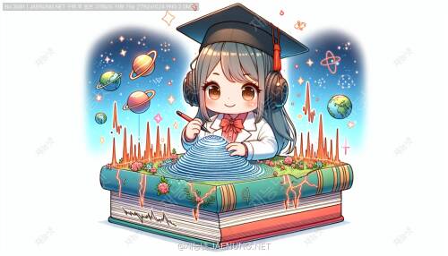 지진파 분산 특성을 이용한 지구 내부 감쇠 구조 연구 🌍🔬