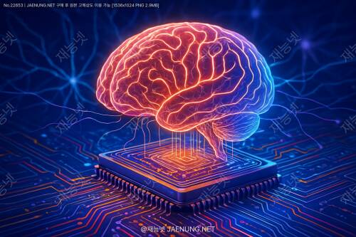 🧠 인간 뇌를 닮은 시냅스 반도체: 미래를 바꿀 뉴로모픽 컴퓨팅의 세계 🧠