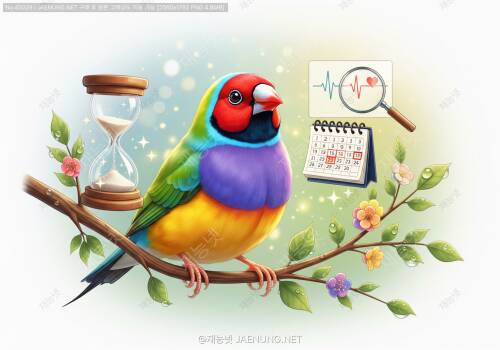 🐦 금화조 평균 수명과 노화 관리 완벽 가이드 🌟
