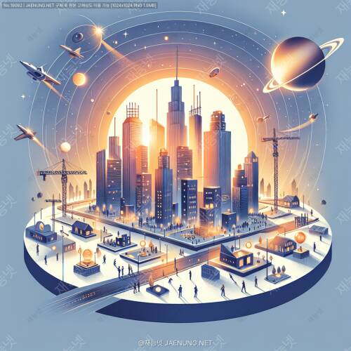 🚀 NASA도 주목한 초경량 나노소재의 마법! 초고층 빌딩의 미래를 바꾸는 혁신 기술 🏙️
