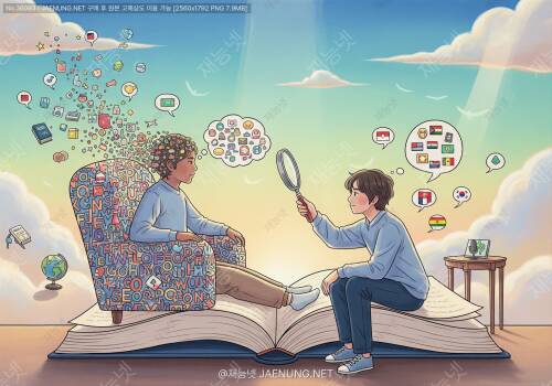 영어, 이제 '사람'을 읽는 기술이 되다 🧠