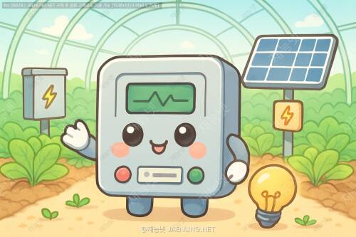⚡ 농업시설의 숨은 영웅! 무효전력 보상장치 완전정복 가이드 🌾