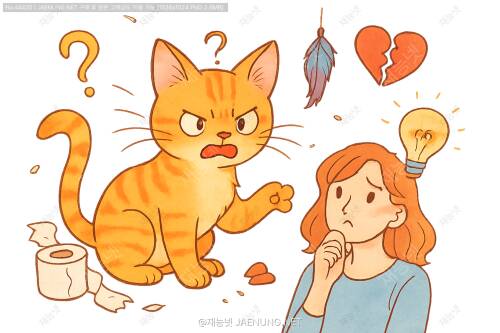 🐱 생후 6개월 고양이 사춘기, 집사가 꼭 알아야 할 모든 것