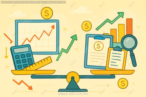 퀀트 투자 VS 펀더멘털 투자: 어떤 시장 환경에서 누가 더 잘 나갈까? 🚀