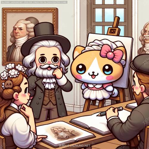 🎨 사실주의 vs 인상주의: 19세기 미술의 혁명