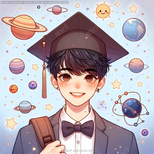🌟 천체 화학: 별과 행성의 구성 물질 🌠