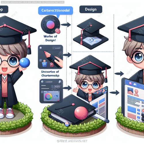 포토샵을 활용한 웹디자인 워크플로우 🎨