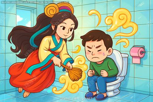 🚽 측신의 역할: 화장실 신과 부정축출 🌟