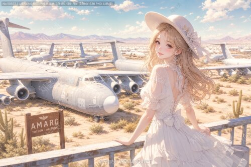 항공기 묘지(Aircraft Boneyard) — 애리조나 투손 AMARG의 거대한 은퇴 기체들과 그 비밀