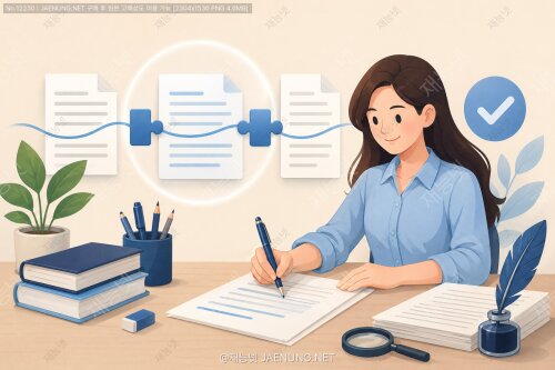 자기소개서 문체 통일: 일관된 어조 유지하기 🖋️✨