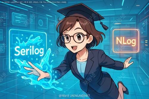 🌟 로깅 프레임워크의 세계로 풍덩! Serilog vs NLog 대격돌 🌟
